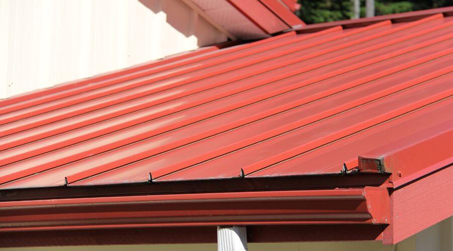 Industrial Roof Installation in Holloman Air Force Base, NM